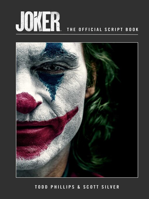 Title details for Joker: The Official Script Book by Insight Editions - Available